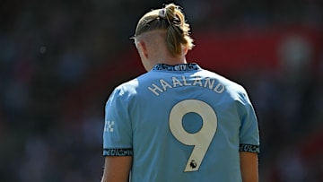 Haaland passou em branco