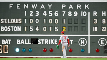 St. Louis Cardinals v Boston Red Sox - Game Two
