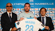 Pierre-Emile Hojbjerg - Olympique de Marseille