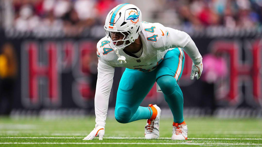 Miami Dolphins v Houston Texans