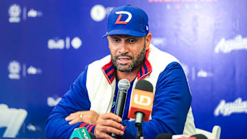 Pujols ganó la Serie Del Caribe 2025