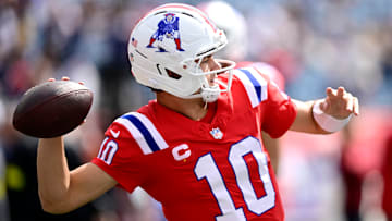 Pittsburgh Steelers v New England Patriots