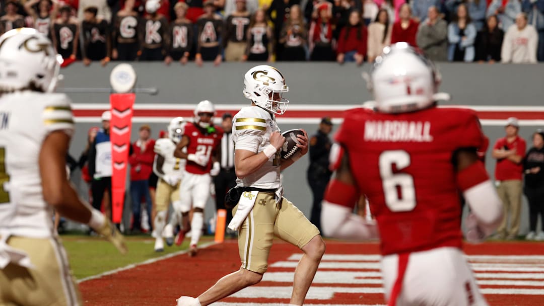 Georgia Tech v NC State