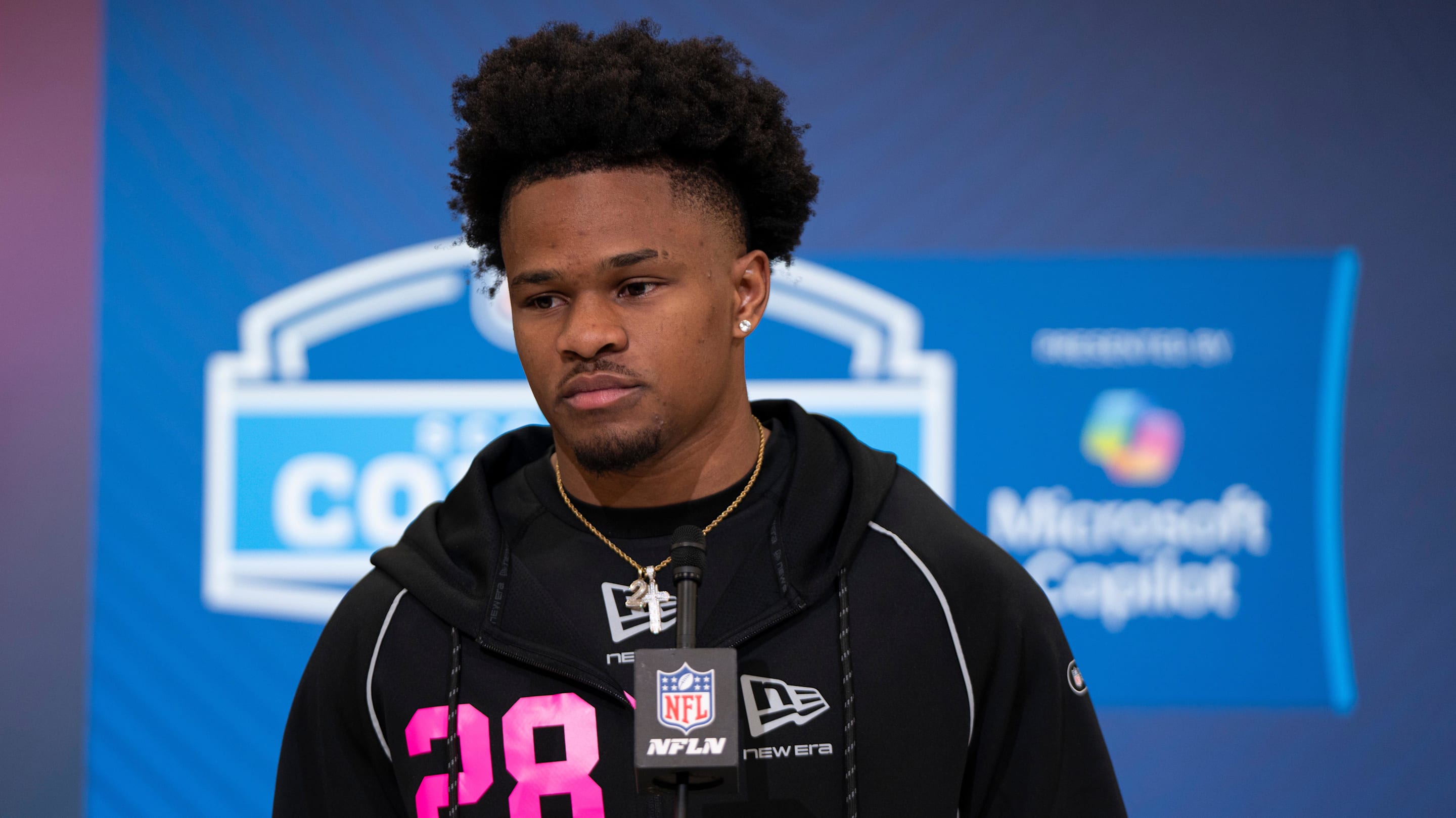 Chandlers Rivers’ Rise Could Shock Teams Early in the NFL Draft