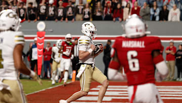 Georgia Tech v NC State