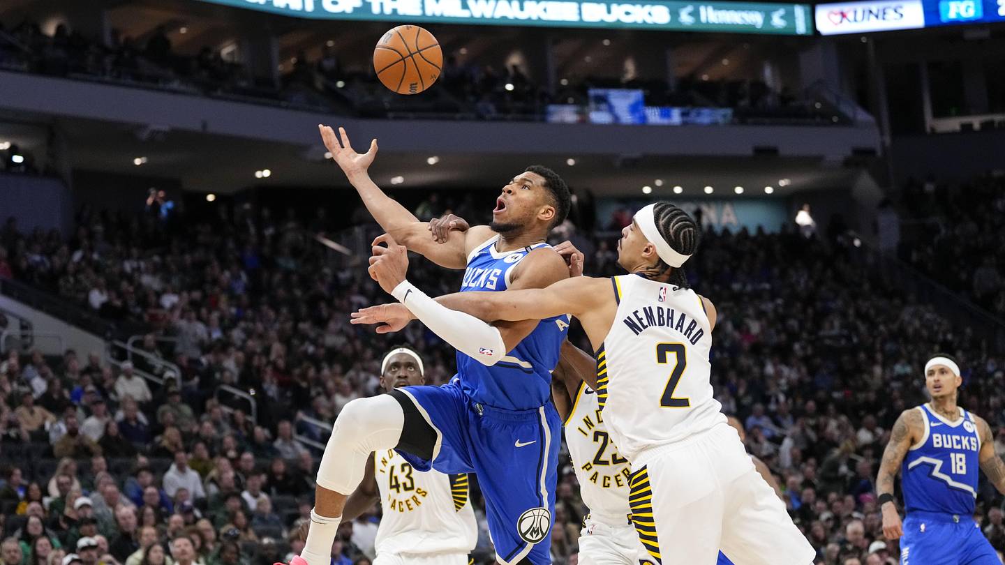 How to Watch Pacers vs Bucks Playoff Game 1: TV Channel, Predictions, More