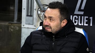 Roberto De Zerbi - OM