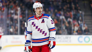 New York Rangers v Anaheim Ducks