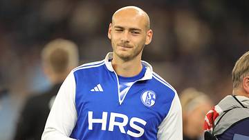 Das Kapitel Schalke 04 geht für Henning Matriciani zu Ende