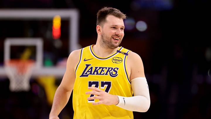 Los Angeles Lakers, Luka Doncic