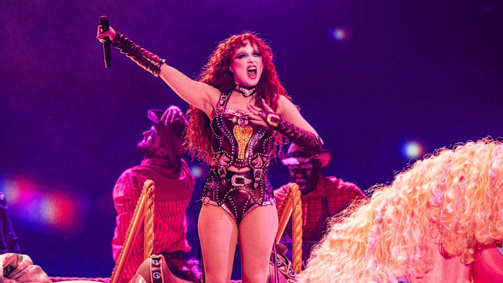 Chappell Roan performs at the 67th Annual GRAMMY Awards Show