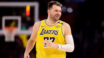 Houston Rockets v Los Angeles Lakers