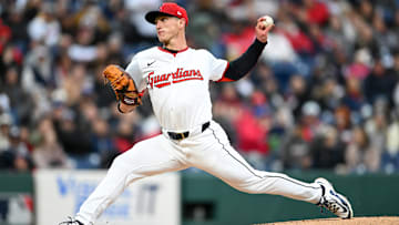 Boston Red Sox v Cleveland Guardians - Game Two