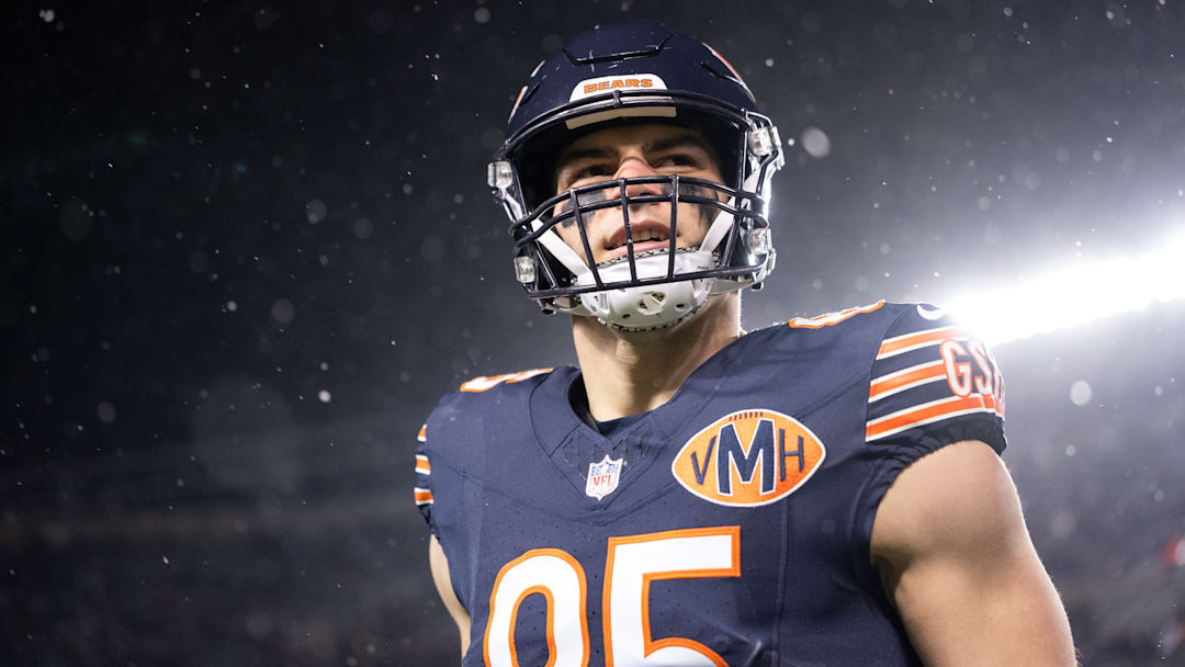 NFC Wild Card Playoffs: Green Bay Packers v Chicago Bears