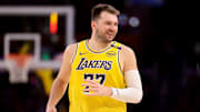 Luka Doncic fue cambiado a los Lakers 