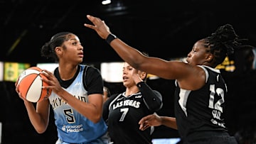 Chicago Sky v Las Vegas Aces