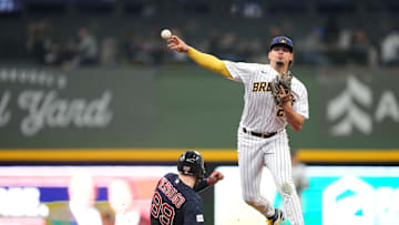 Boston Red Sox v Milwaukee Brewers