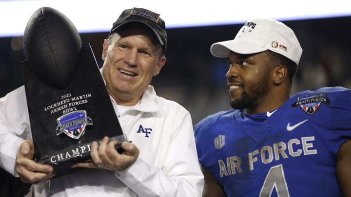 Lockheed Martin Armed Forces Bowl - James Madison v Air Force