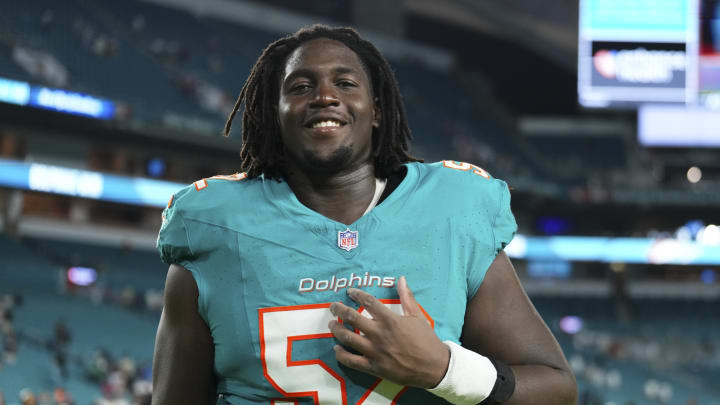 Atlanta Falcons v Miami Dolphins