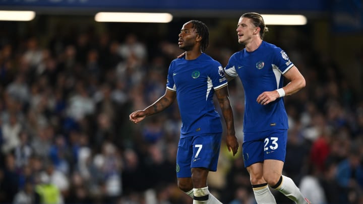Chelsea FC v Luton Town - Premier League Chelsea FC v Luton Town - Premier League