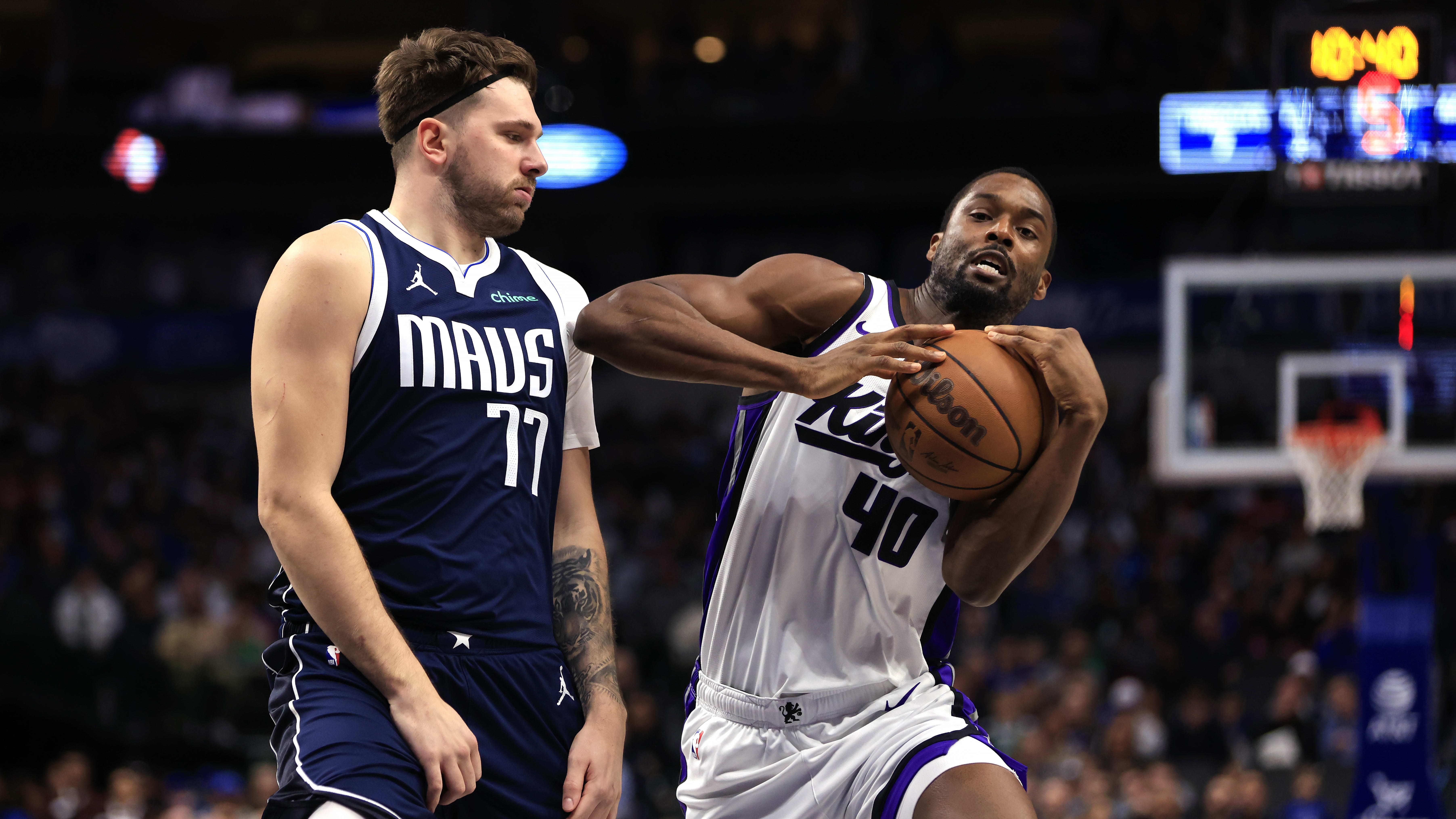 Harrison Barnes, Luka Doncic