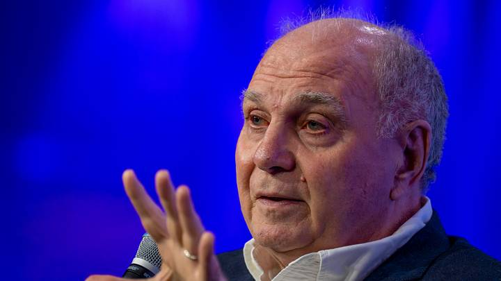 Uli Hoeneß stichelt fies gegen Julian Nagelsmann