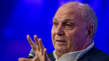 Uli Hoeneß poltert einmal mehr gegen Spielerberater
