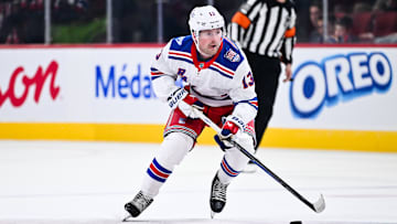 New York Rangers v Montreal Canadiens