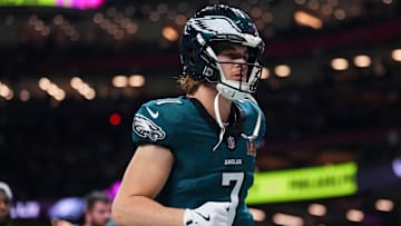 Kenny Pickett, Philadelphia Eagles