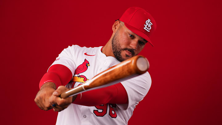 St. Louis Cardinals Photo Day