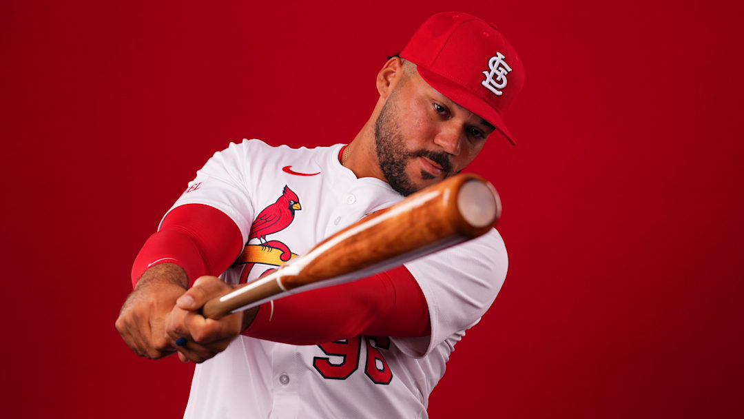St. Louis Cardinals Photo Day