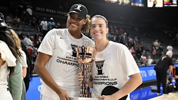 WNBA champions and Duck legends Sabrina Ionescu and Nyara Sabally are returning to Mat Knight Arena as their team, the New York Liberty schedules an exhibition game against a Japanese pro team.