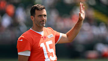 Cleveland Browns Training Camp