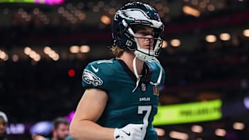 Super Bowl LIX: Kansas City Chiefs v Philadelphia Eagles