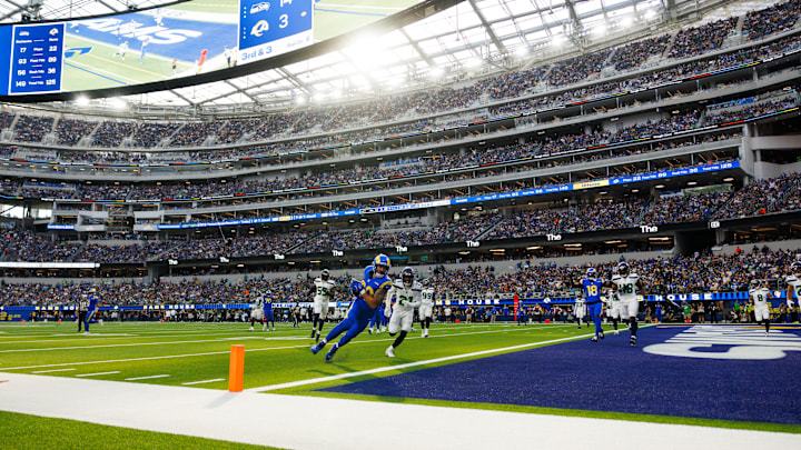 Los Angeles Rams SoFi Stadium