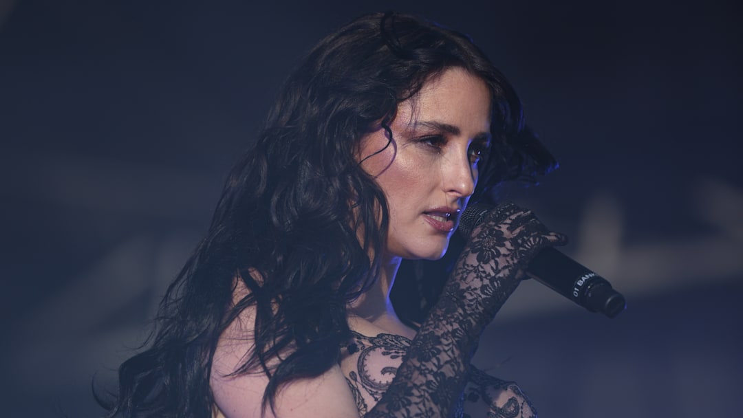 Banks at 2022 Lollapalooza
