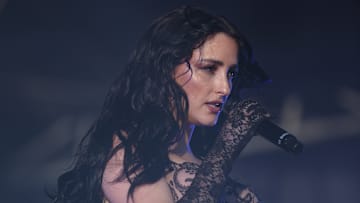 Banks at 2022 Lollapalooza