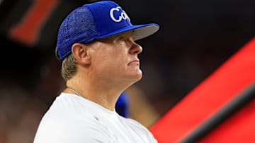 Indianapolis Colts GM Chris Ballard