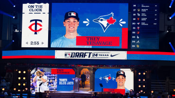 2024 MLB Draft Presented by Nike