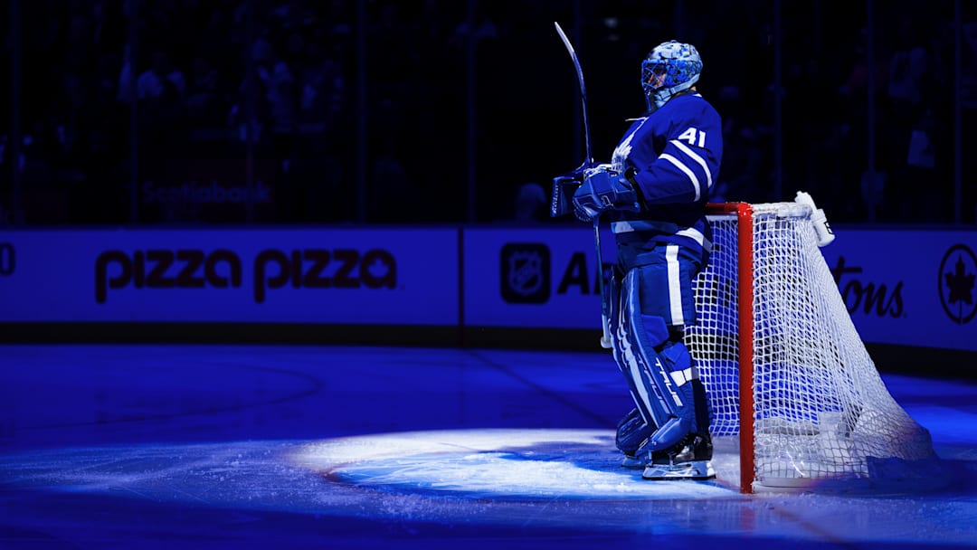 Boston Bruins v Toronto Maple Leafs