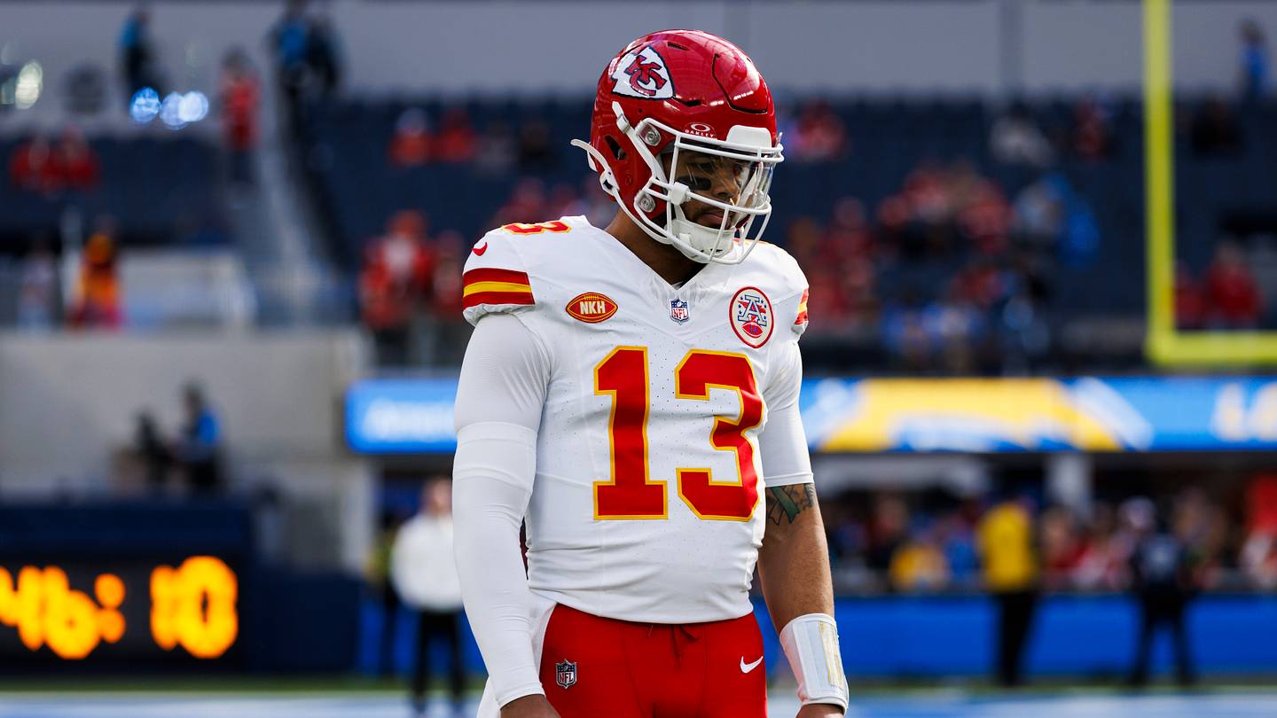 Chiefs news: Nazeeh Johnson provides update on ACL recovery - Vimarsana News