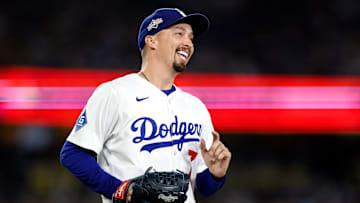 Wild Card Series - Cincinnati Reds v Los Angeles Dodgers - Game One