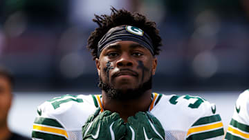 Green Bay Packers v Los Angeles Rams