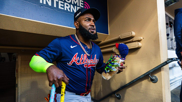 Wild Card Series - Atlanta Braves v San Diego Padres - Game 1