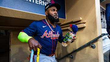 Wild Card Series - Atlanta Braves v San Diego Padres - Game 1