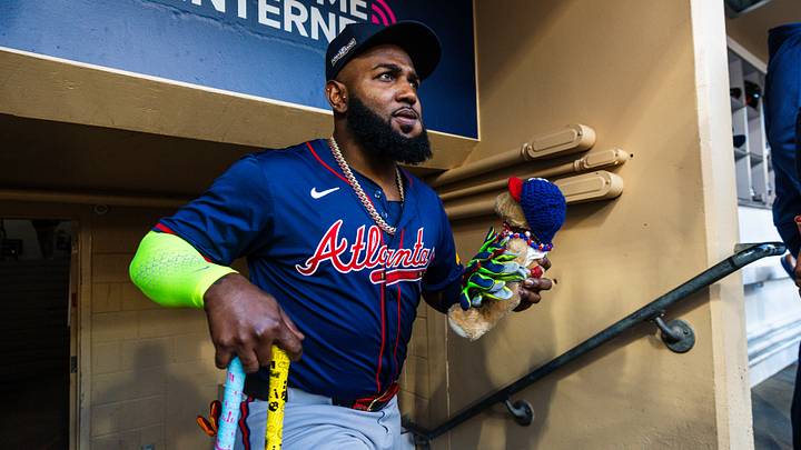 Wild Card Series - Atlanta Braves v San Diego Padres - Game 1