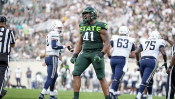 Akron v Michigan State