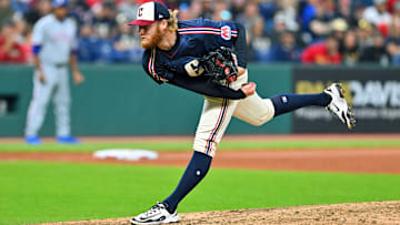 Texas Rangers v Cleveland Guardians