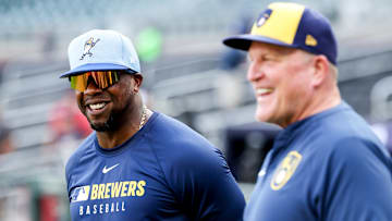Milwaukee Brewers v Atlanta Braves