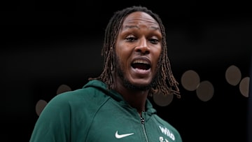 Detroit Pistons v Milwaukee Bucks